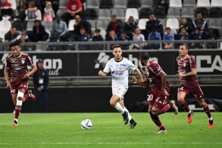 AMIENS SC Leautey