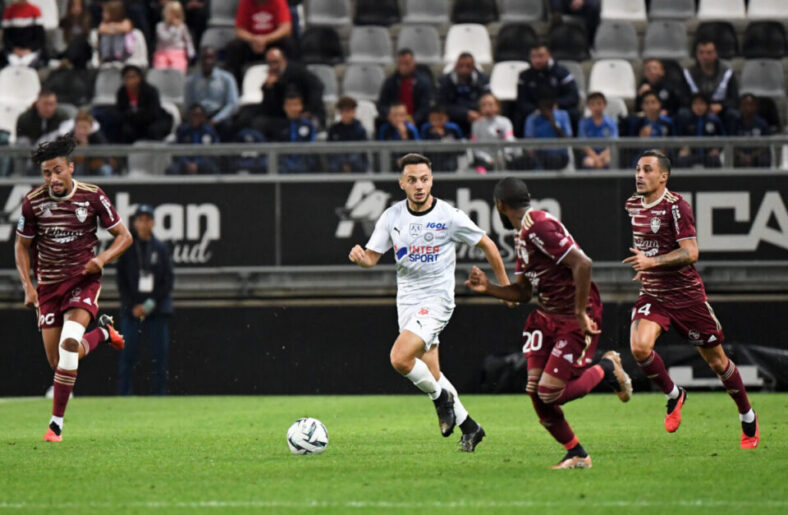 AMIENS SC Leautey