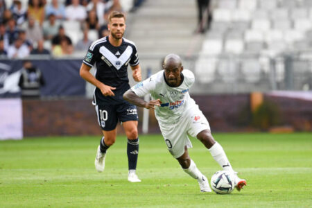 Amiens SC Gaël Kakuta