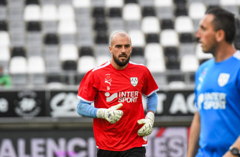 Alexis Sauvage Amiens SC