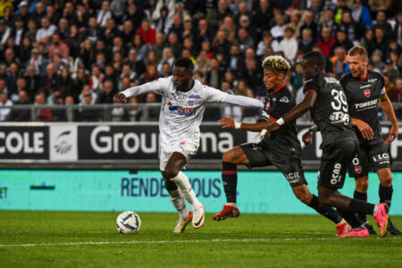 AMIENS SC Louis Mafouta