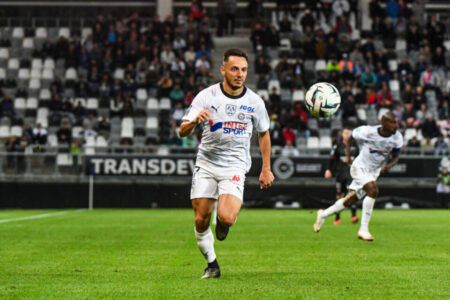 Amiens SC Leautey