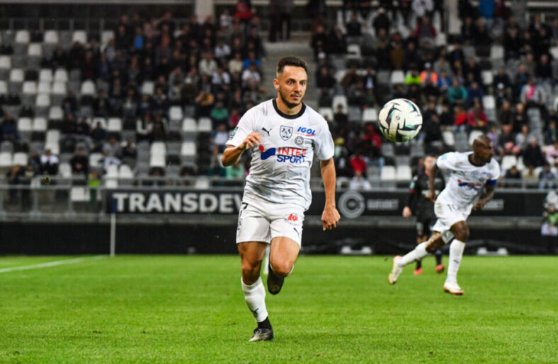 Amiens SC Leautey