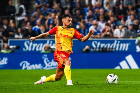 RC Lens Ruben Aguilar