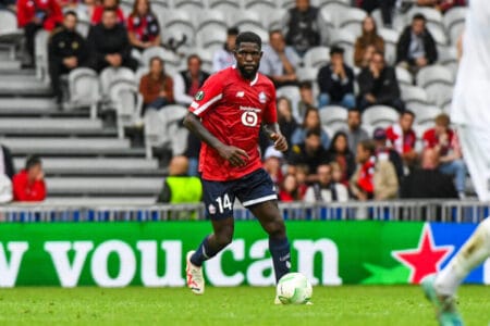 Samuel Umtiti LOSC