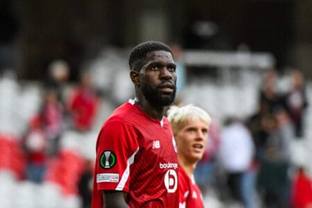 LOSC Umtiti