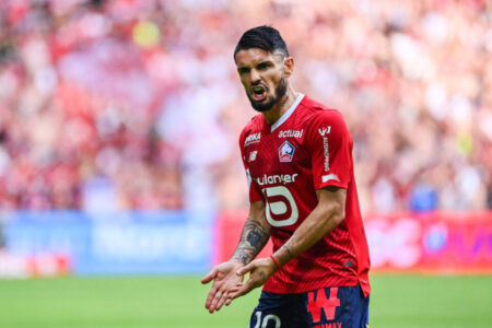 Rémy Cabella LOSC