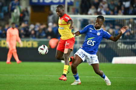 RC Lens Strasbourg