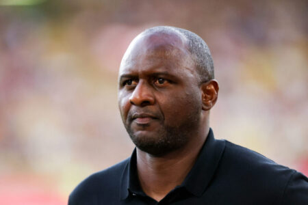 Patrick VIEIRA