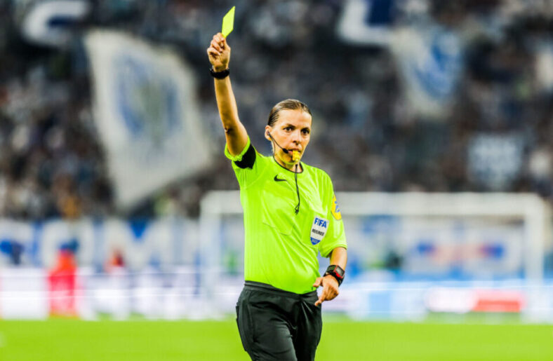 RC Lens arbitre