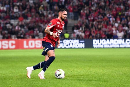 LOSC Rémy Cabella
