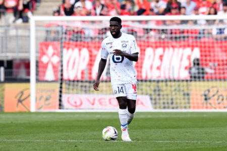 LOSC Samuel Umtiti