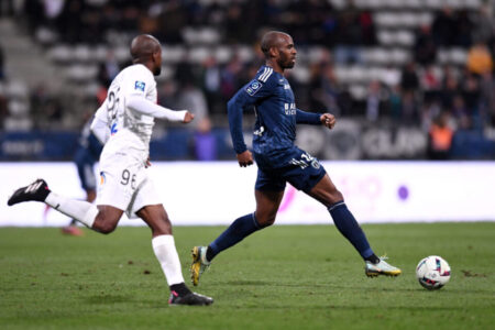 Amiens SC Paris FC