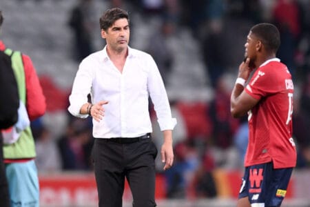 LOSC Paulo Fonseca