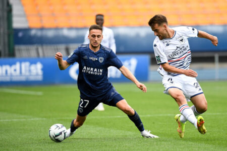 Paris FC Amiens SC