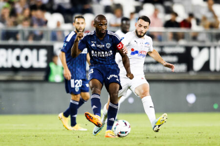 Amiens SC Paris FC