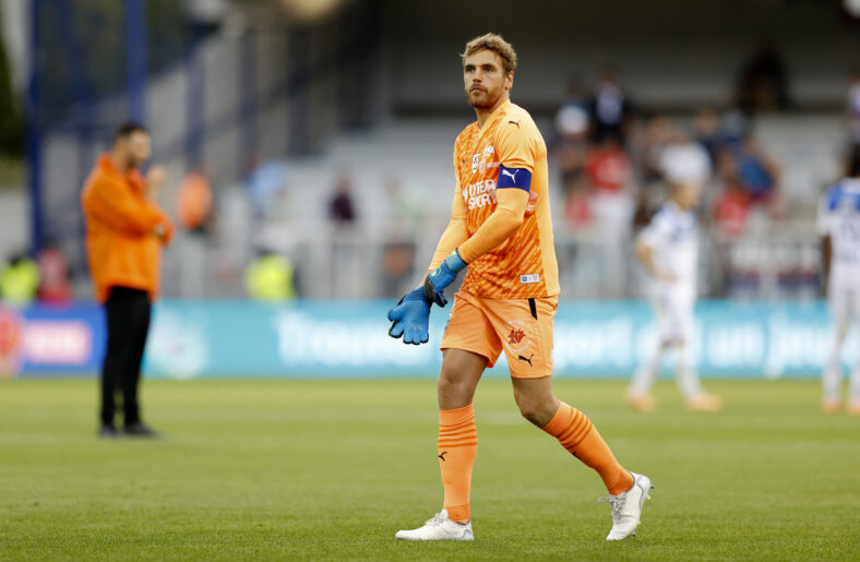 Amiens SC Régis Gurtner