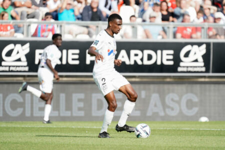 Mamadou Fofana Amiens SC