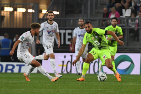 Amiens SC Kaïboue