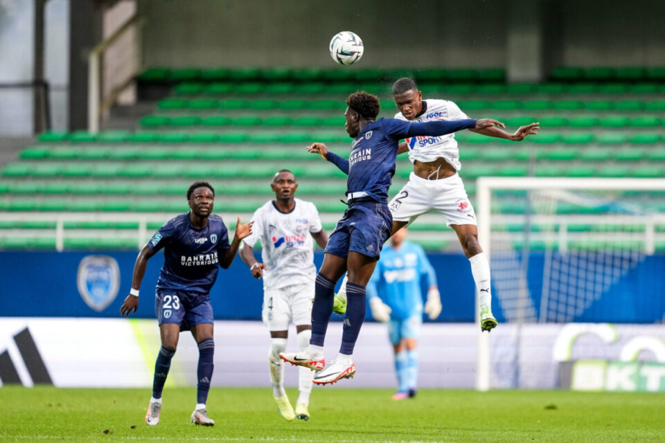Amiens SC Opoku FOFANA