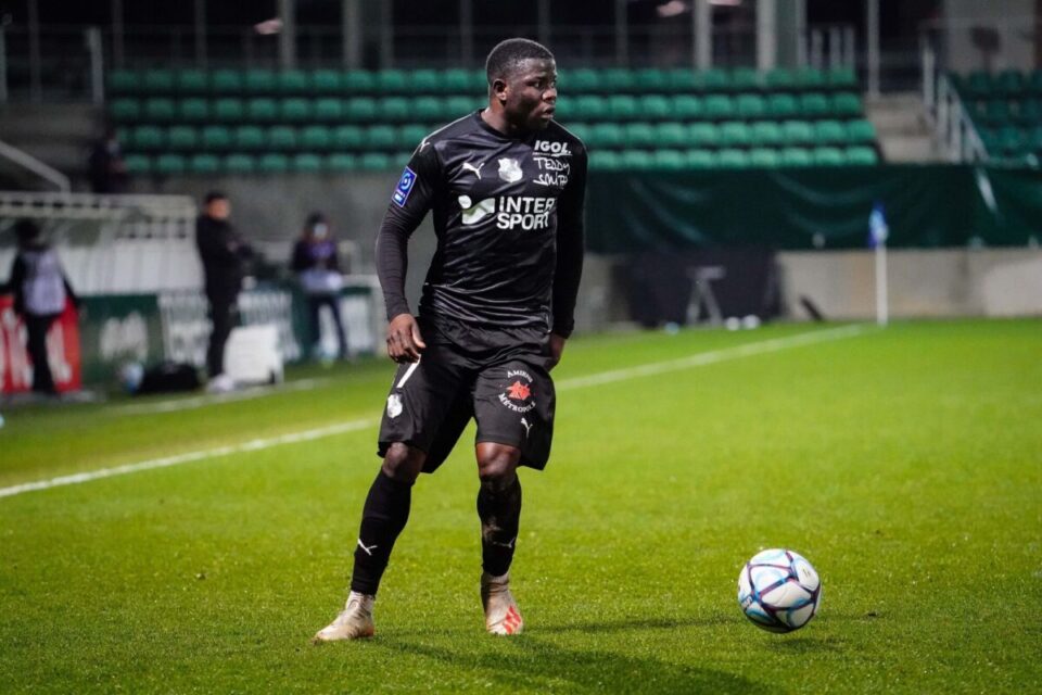 Youssouf Assogba Amiens SC
