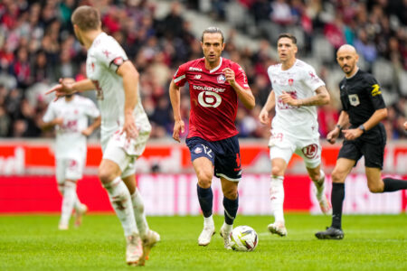 Yusuf Yazici LOSC