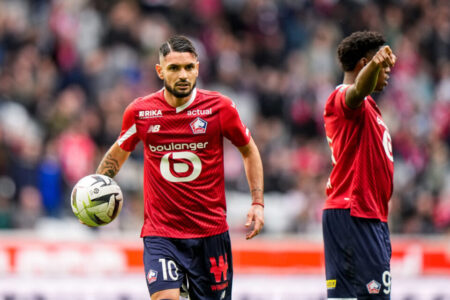 LOSC Rémy Cabella