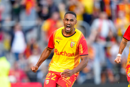 Wesley Saïd RC Lens