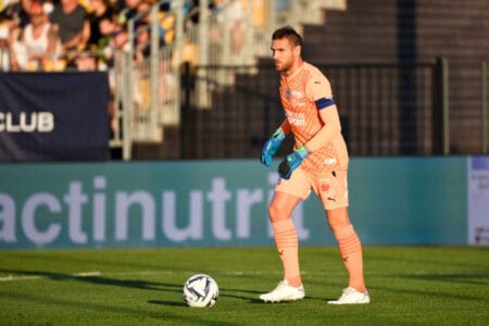 Régis Gurtner Amiens SC