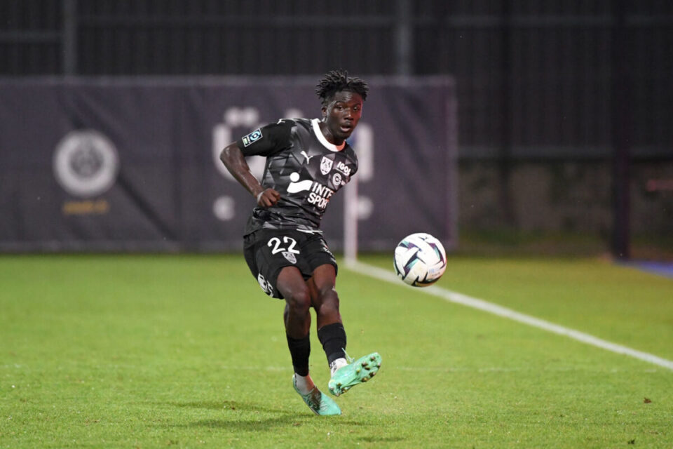 Amiens SC Kassoum Ouattara