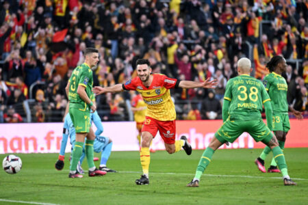 RC Lens Nantes