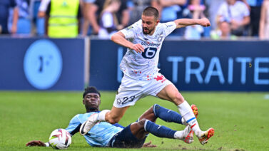 Edon Zhegrova LOSC
