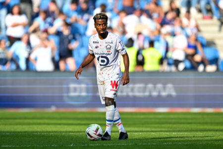 Angel Gomes LOSC