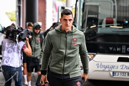 LOSC Vito Mannone