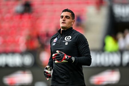 Vito Mannone LOSC