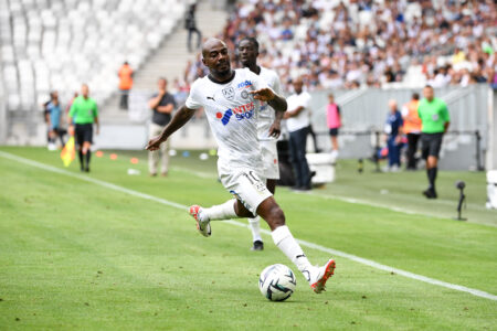 Gaël Kakuta Amiens SC