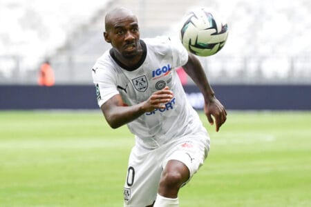 Amiens SC Gael Kakuta