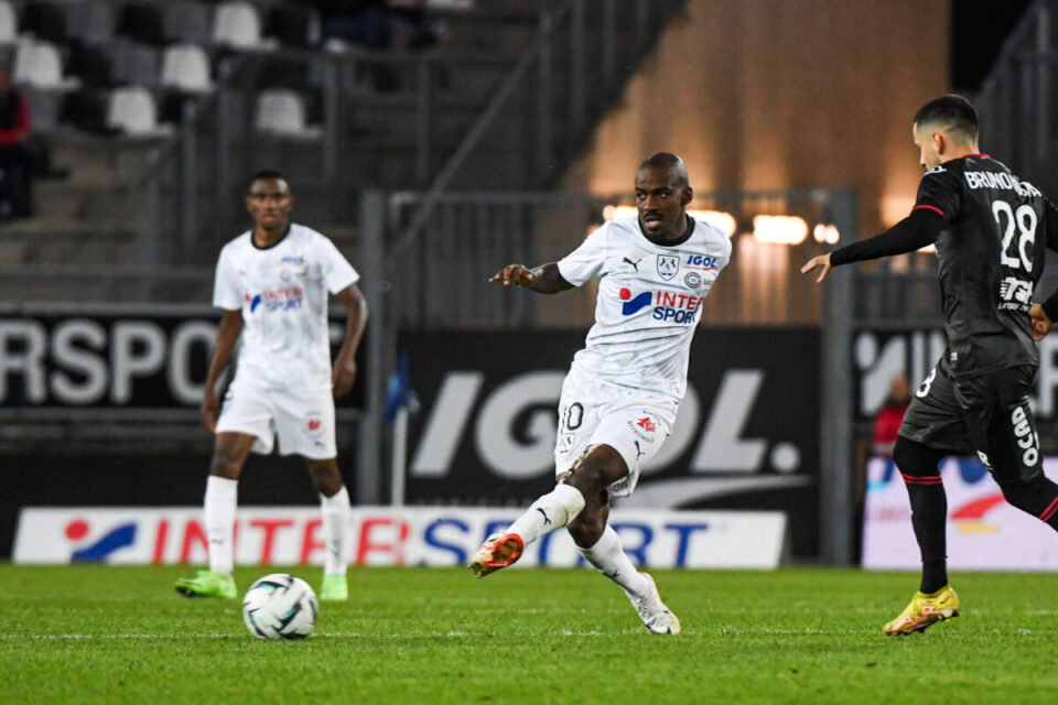 Amiens SC Gaël Kakuta