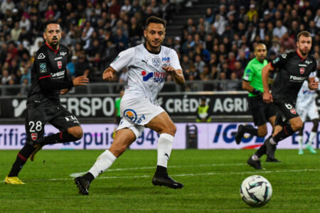 Amiens SC Leautey