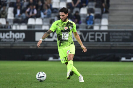 Jordan Lefort AMIENS SC