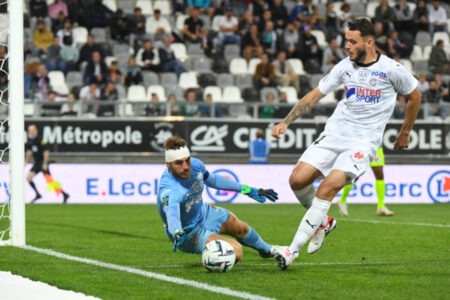 Régis Gurtner Amiens SC