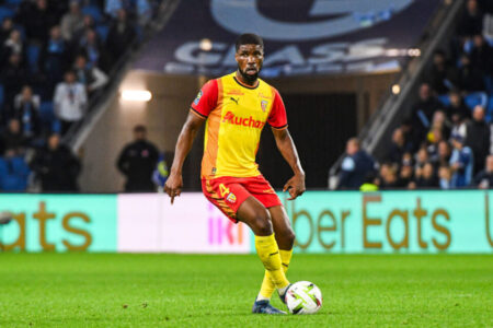 Kévin Danso RC Lens