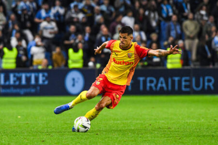 RC Lens Florian Sotoca