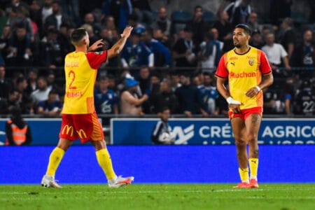 Facundo Medina RC Lens