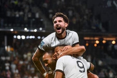 Jordan Lefort Amiens SC