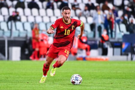 Eden Hazard LOSC
