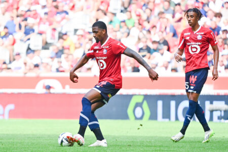 Alexsandro Leny Yoro LOSC