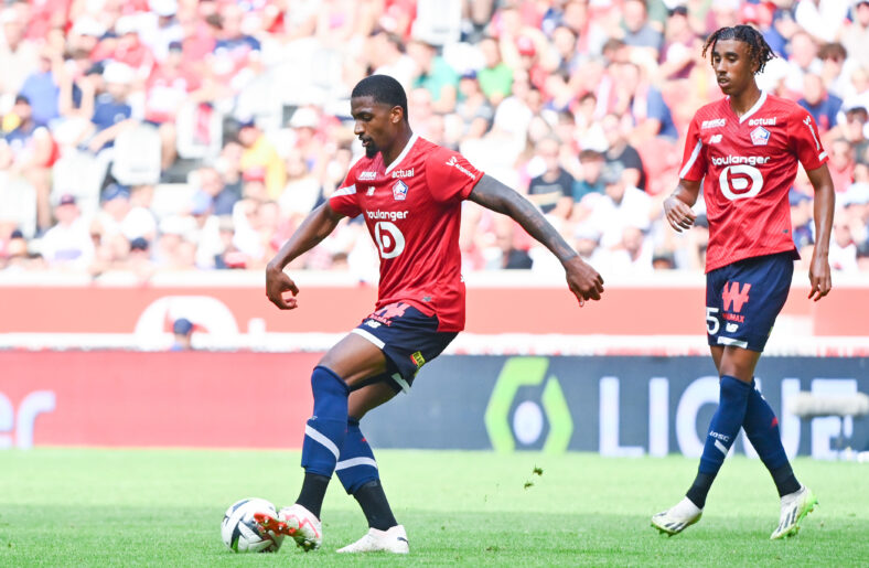Alexsandro Leny Yoro LOSC