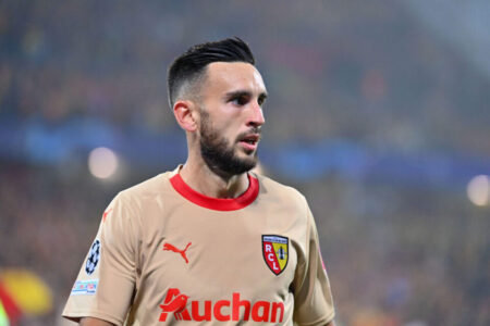 Adrien Thomasson RC Lens