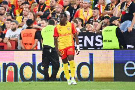 Faitout Maouassa RC Lens